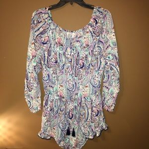 Victoria’s Secret Long Sleeved Romper